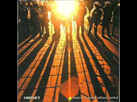 Conflict - I'm Starving (2003)