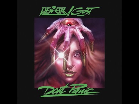 Dedderz - Don't Panic (Featuring GosT) - Dark Synth, Dreadwave, Horror Synth 2016