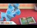 Blue S Clues You Story Time With Blue Nick Jr UK