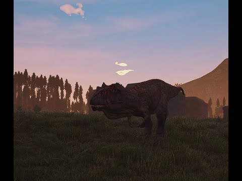 Giga Vs Rex 1v1 style deathmatch