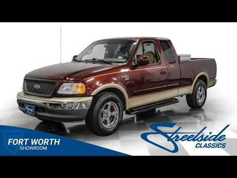 2000 Ford F150 (CC-2089377) for sale in Ft Worth, Texas