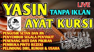 Download lagu Yasin dan Ayat Kursi Merdu Pengusir Setan Pembuka Rezeki Qobul Hajat | Al Aziz Dzikir mp3