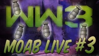 MOAB LIVE #3 [REDIFFUSION]