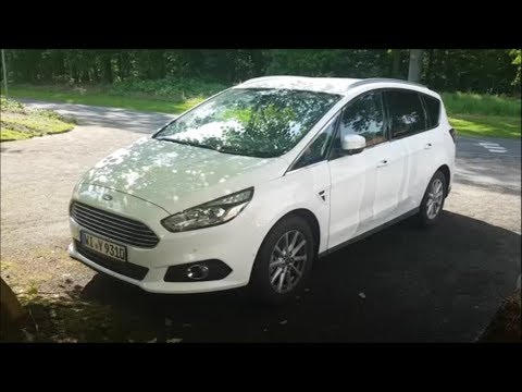 Ford S-Max Full In-Depth Review