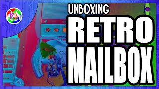 Unboxing: Retro Mailbox