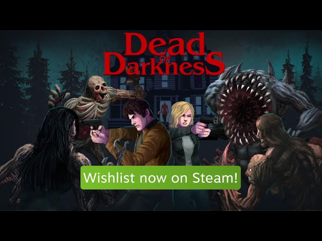Video - Dead of Darkness (PS4)