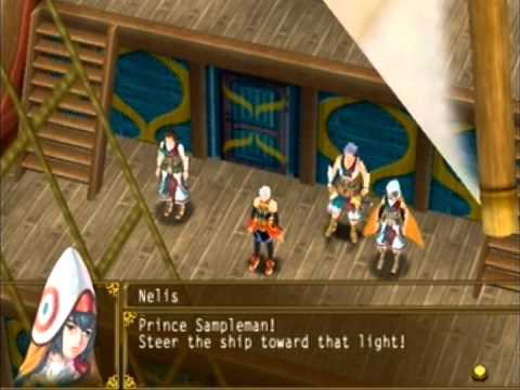 Let's Play Suikoden 5 Part 73 - Ship Graveyard