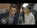 Lib Professor Has MELTDOWN When Hawley Asks If Men Can Get Pregnant