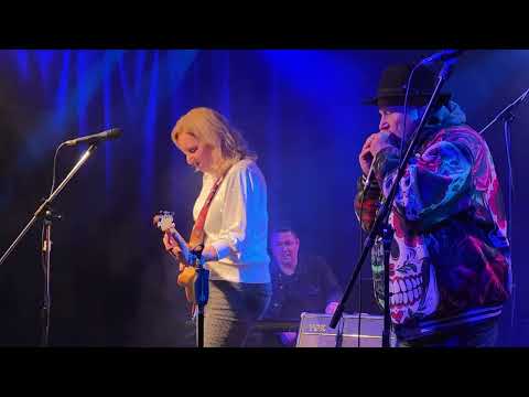 VANESA HARBEK BAND 1 feat. BIG JOE STOLLE - Brickhouse, Berlin 2025