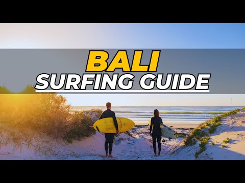 Best Places to Surf in Bali (2025) – From Beginner to Pro