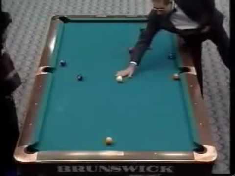 Nick Varner vs Efren Reyes