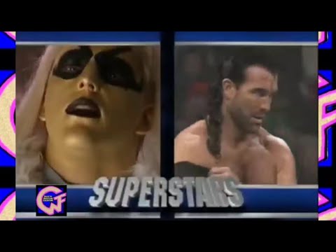 Razor Ramon VS. Jeff Hardy - WWF Superstars (1996)
