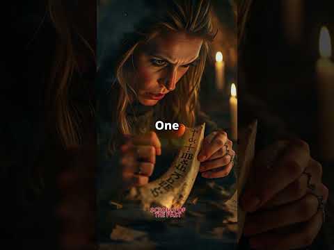 Viking Women: Dark Magic Curses #viking #shorts #history