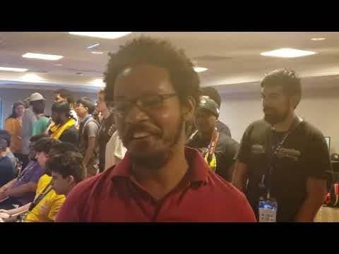 Defend The North 2019 - Virtua Fighter - Tricky (EI) vs Homestay Akira (AK)