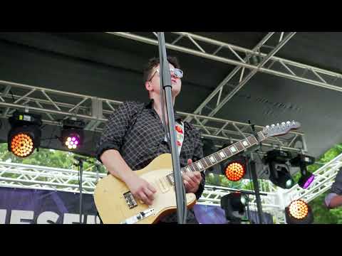 Ain't Gonna Change- Gabe Stillman Band- Bucks County Blues Fest- 7 -16 -22