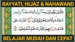 Download lagu BELAJAR 3 MAQOM SURAH AL BAQARAH 1- 7 mp3 Download lagu BELAJAR 3 MAQOM SURAH AL BAQARAH 1- 7 mp3