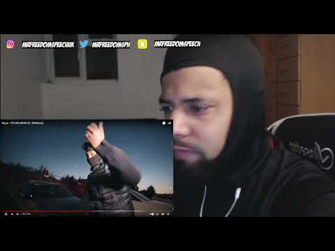 next up 🔥 *UK🇬🇧REACTION* 🇫🇮  Nupe ft BNMaza - ITÄ-HELSINKI VS NUPE - Eksä Nää Finnish Rap