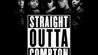 Dr. Dre - It's Time Straight Outta Compton Extended Audio