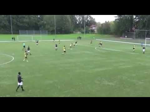 Go Ahead Eagles o18 assist Maxwell