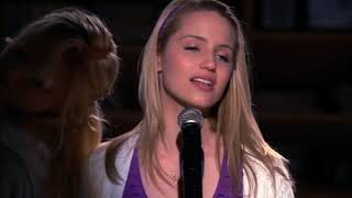 Glee It&#39;s A Man&#39;s Man&#39;s Man&#39;s World Full Performance