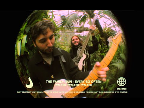 The Family Rain - Every So Often