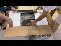 open A3 converted dtf printer