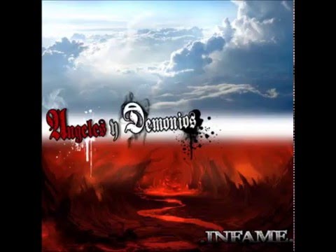 Un Reino de Terciopelo - Infame Mc (Instrumental de Skan Beats) (Angeles y Demonios 2011)