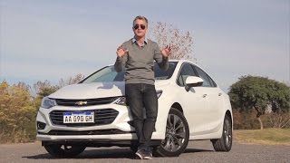 Download lagu Chevrolet Cruze LTZ  - Test - Matías Antico - TN Autos mp3