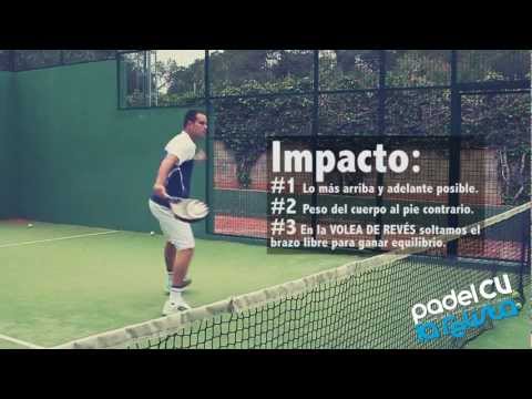 PadelCV La revista Volea en Padel Javi Sanchez.mp4