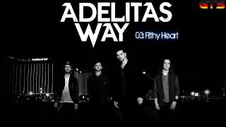 Adelitas Way - Deserve This EP [PREVIEW] [HD]