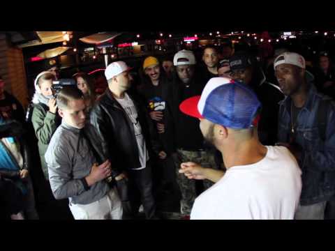 Doc Suess vs Leviathan