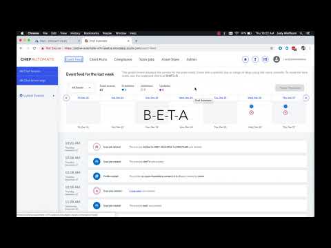 Chef Automate Managed Service for Azure Part 3: Scaling Compliance Automation (Demo)