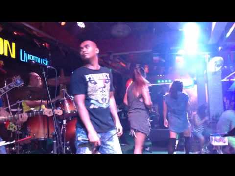 WALK THE MOON Shut Up And Dance Guitar Solo