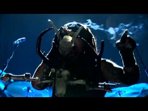 Ministry "wonderful world" (live adios de putas madres 2008) final Ministry Tour)