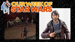 Our Week of Star Wars Ep44 - Villa Varykino