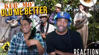 First Time Ever Hearing Keb&#39; Mo&#39; &quot;Old Me Better&quot; Reaction | Asia and BJ