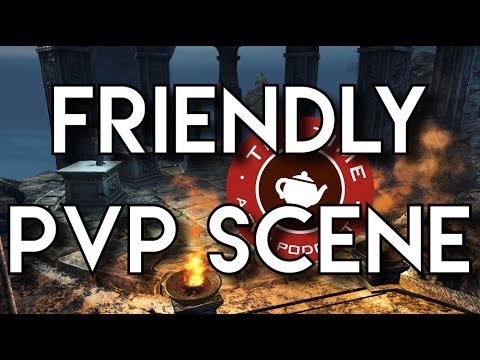 TeaTime: Friendly PvP Community! With Roy, Jebro and Inks!