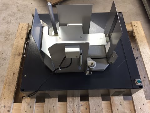 Horizon used criss cross delivery CCR - LA-POSTPRESS - #21766