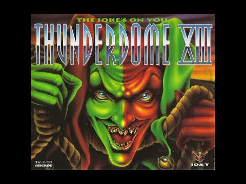 Thunderdome 13 - CD 1