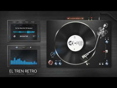 1992 Classic House 90s Lee Marrow Featuring Lipstick – Move Your Tetas Alternative Mix By Reybanana