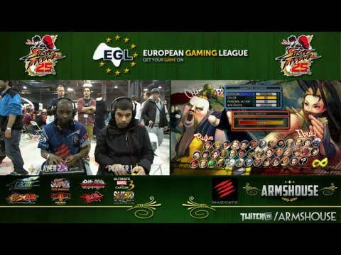 WW/MCZ.Andreas (Ru) vs WW/MCZ.F-Word (Ib) - Losers QF EGL 8 SSF4