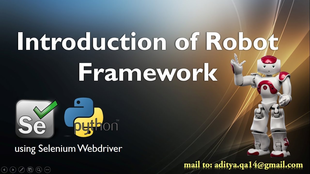 Robot Framework in Selenium Webdriver| Set up Robot Step by Step | Writing Test case in Robot