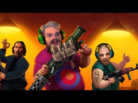 Big Drunk Satanic Massacre (BDSM) [PS4/PC] The Life of Lou