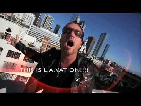 L.A.vation - The World's Greatest Tribute to U2 - Promo Trailer 1