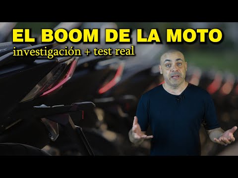 80.000 MOTOS EN STOCK POR VENDER y REBAJADAS POR EURO5: TEST y…  ¿Vuelven los ciclomotores?
