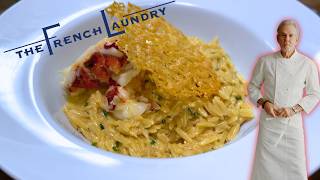 Thomas Keller's French Laundry Lobster "Mac and Cheese"