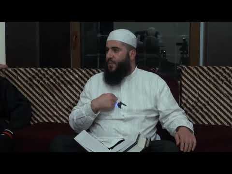 2. Komentim i Sures BURUXH - Hoxhë Muharem Ismaili