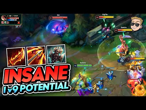 this champ undoes the entire durability patch | S2 E66 - Attack Speed Kalista Top