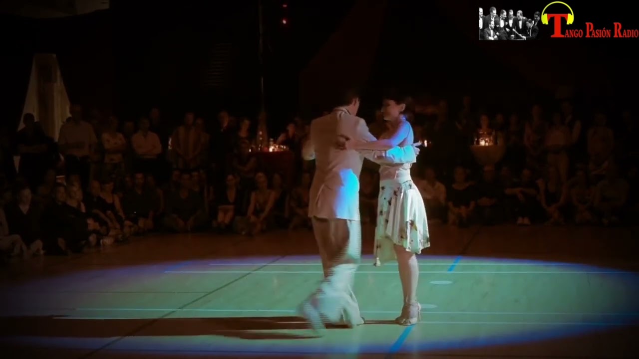 CARILLON DE LA MERCED Orquesta Tipica Victor - Ernesto Fama Ballano: Murat Erdemsel - Michelle Lamb