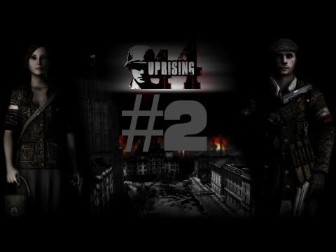 Przejdźmy Razem! Uprising44 odc.02 Szczur w Pułapce